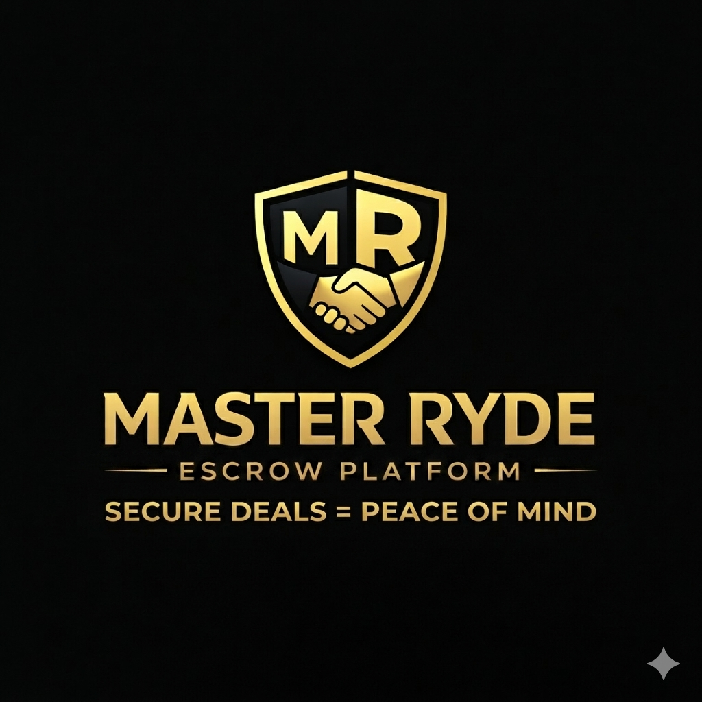 Master Ryde Logo